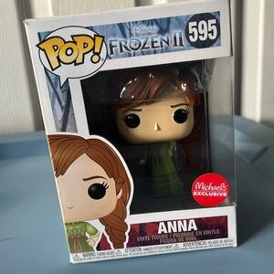 Frozen Anna limited edition Funko